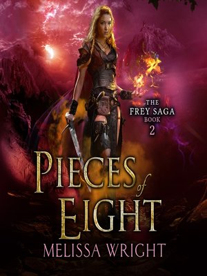 cover image of Pieces of Eight